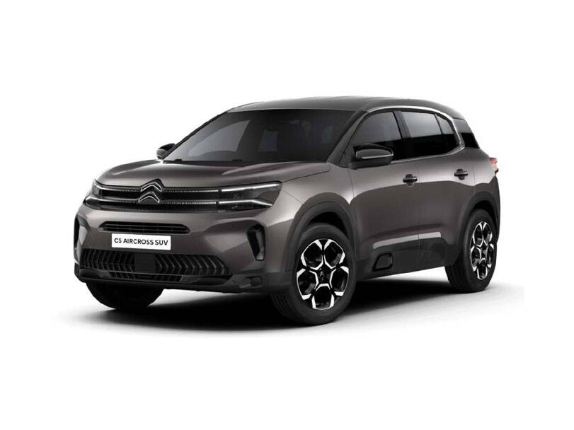 Citroen C5 Aircross 1st (C84) Generation