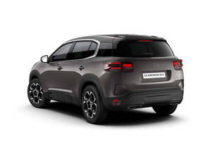 سيتروين C5 إيركروس الخارجية 