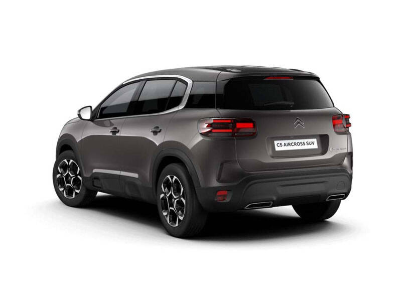 Citroen C5 Aircross 1st (C84) Generation Exterior 