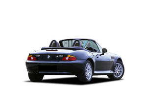 بي ام دبليو زد ٣ الخارجية 