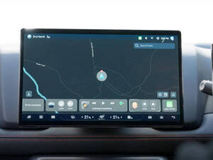 BYD Shark 6 Interior 