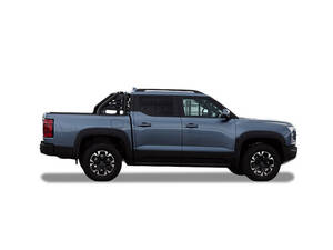 BYD Shark 6 Interior 