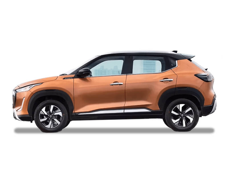 Nissan Magnite 2025 Exterior 