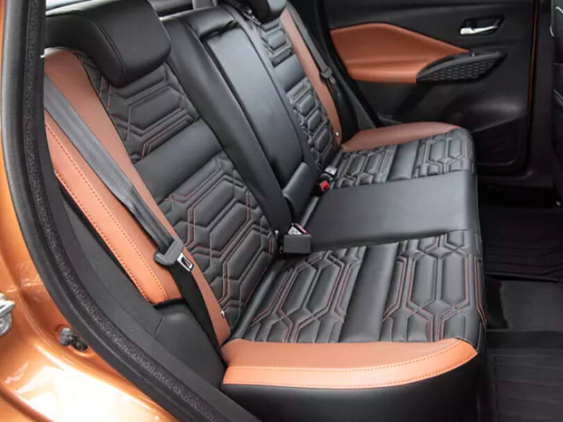 Nissan Magnite 2025 Interior 