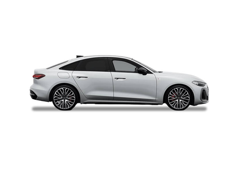 أودي A5 Exterior