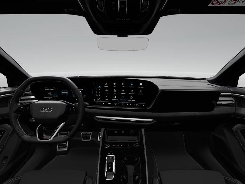 أودي A5 Interior