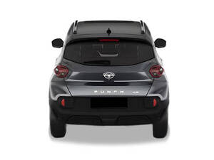 تاتا Punch الخارجية 