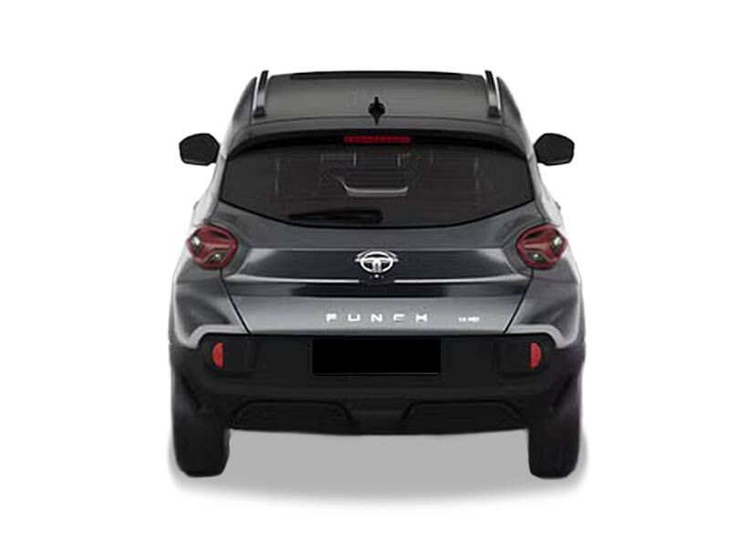 Tata Punch Exterior 