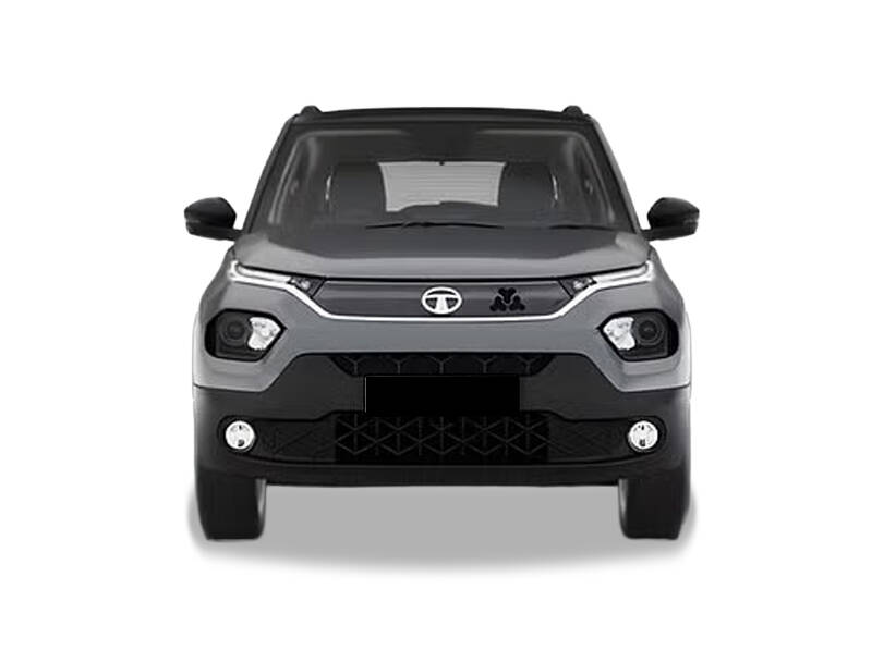 Tata Punch Exterior 