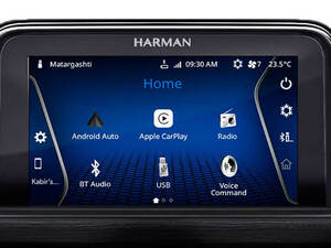 تاتا Punch الداخلية 