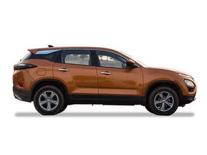 Tata Harrier Exterior 
