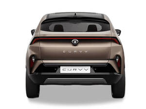 Tata Curvv Exterior 