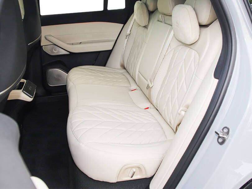 Nio EC6 2025 Interior 