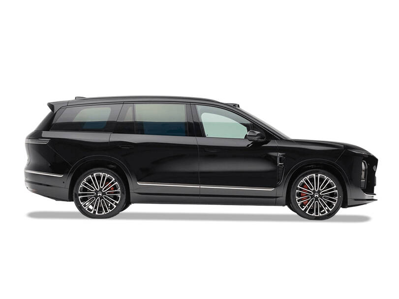 Nio EL8 2025 Exterior 