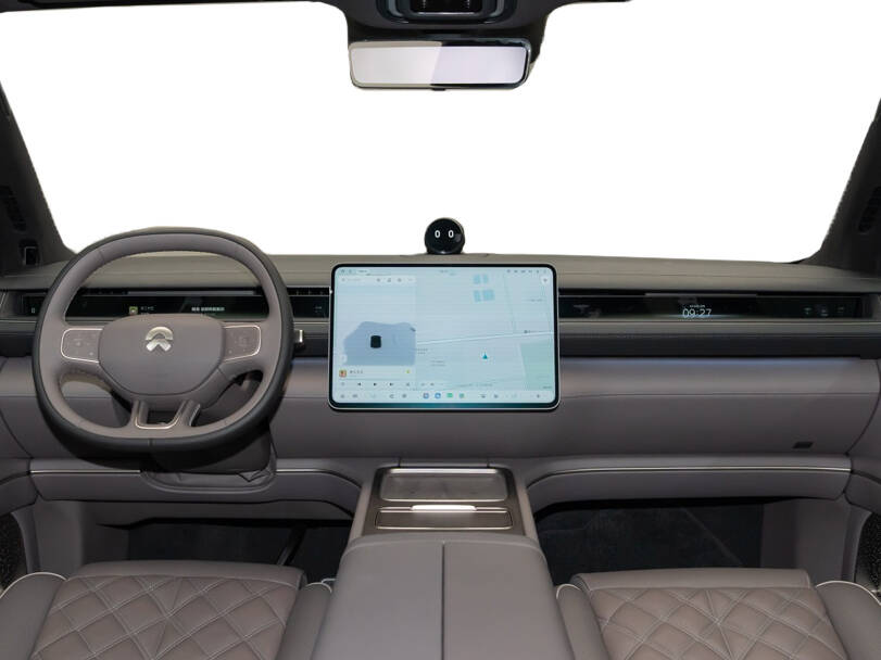 Nio EL8 2025 Interior 