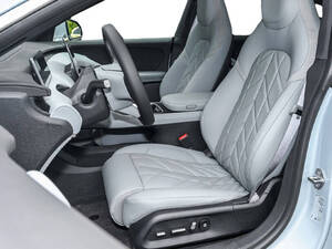 نيو ET5 الداخلية 