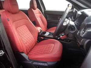 Tata Safari Exterior 