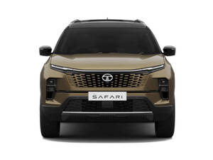 Tata Safari Exterior 