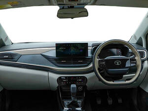 Tata Altroz Interior 