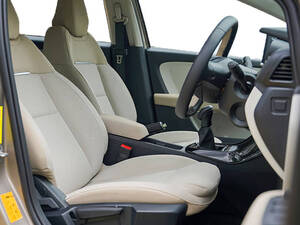 Tata Altroz Interior 