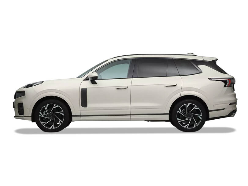 Lynk & Co 09 2025 Exterior 