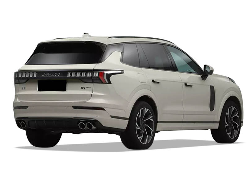 Lynk & Co 09 2025 Exterior 