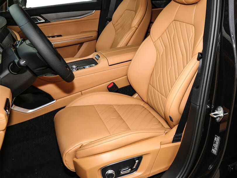 Lynk & Co 09 2025 Interior 