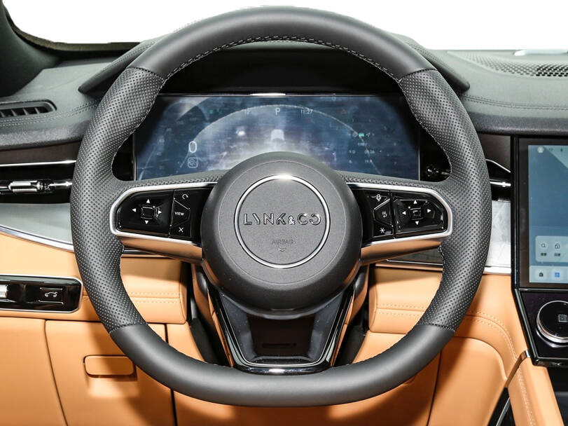 Lynk & Co 09 2025 Interior 
