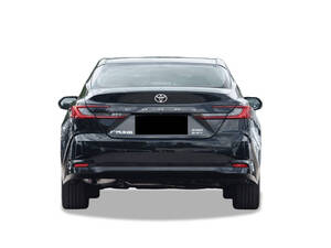 Toyota Camry Exterior 