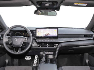 Toyota Camry Interior 