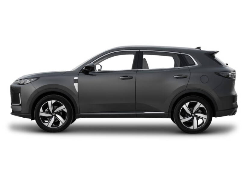 Changan Uni S 2025 Exterior 