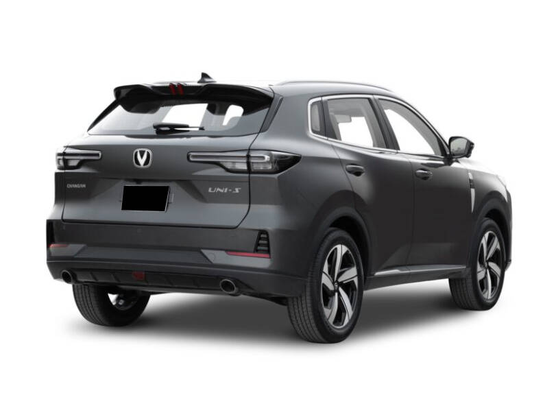 Changan Uni S 2025 Exterior 
