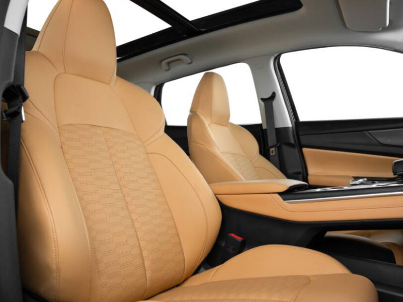 Changan Uni S 2025 Interior 