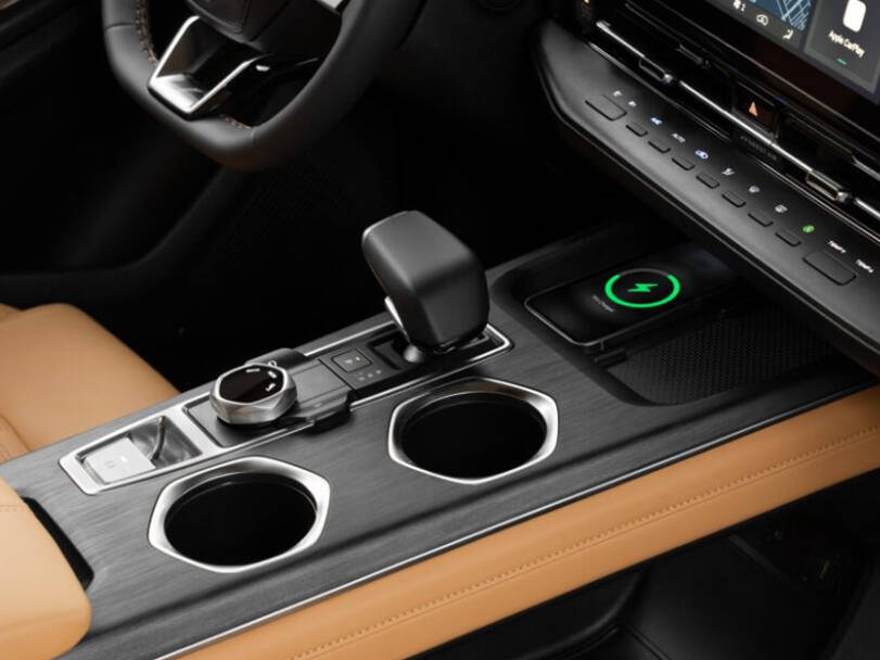 Changan Uni S 2025 Interior 