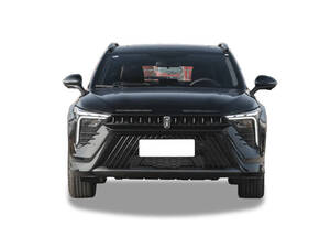 Bestune B70S Exterior 