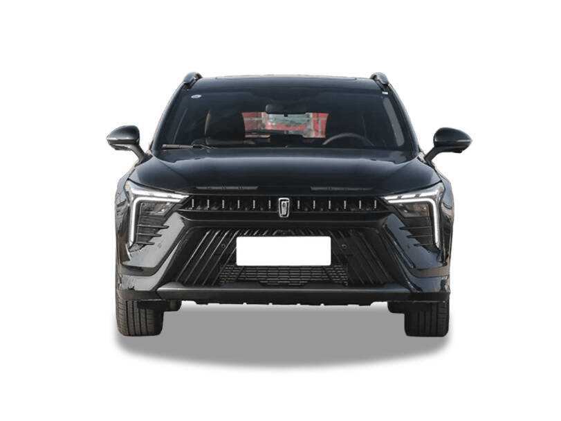 Bestune B70S Exterior 