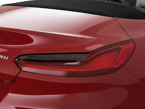 بي ام دبليو Z4 الخارجية 