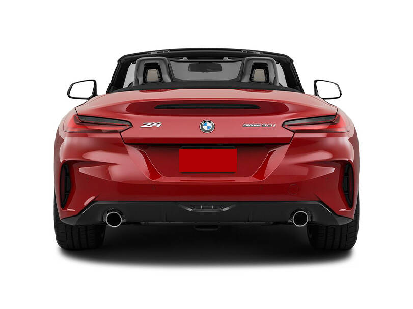 بي ام دبليو زد ٤ 2025 Exterior 