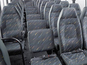 Hyundai County Exterior 