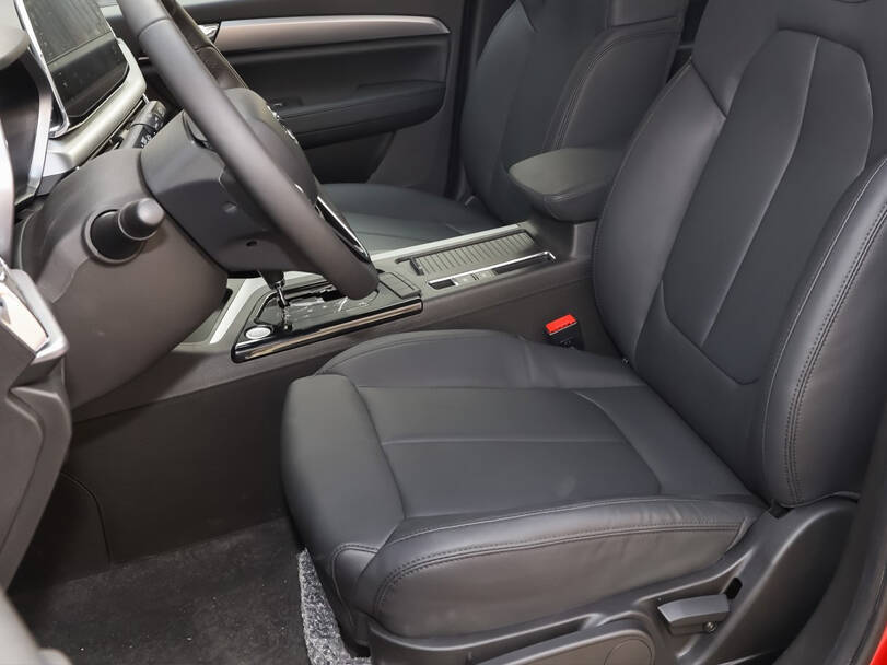 Jetour X50 2026 Interior 