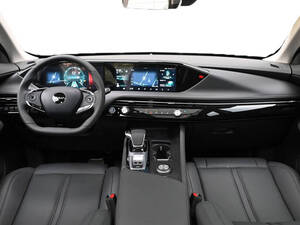 دونغ فينغ ضخم الداخلية 