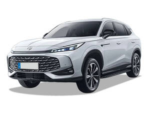 إم جي HS الجيل الثاني