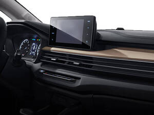 Geely GX3 Pro Interior 