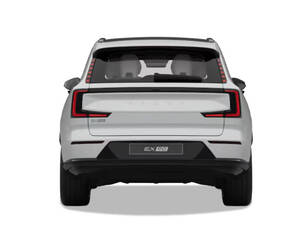 فولفو إكس ٩٠ الخارجية 