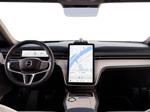 فولفو إكس ٩٠ الخارجية 