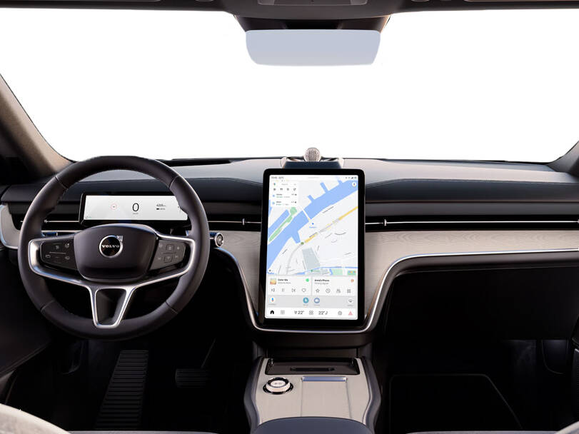 فولفو إكس ٩٠ الخارجية 