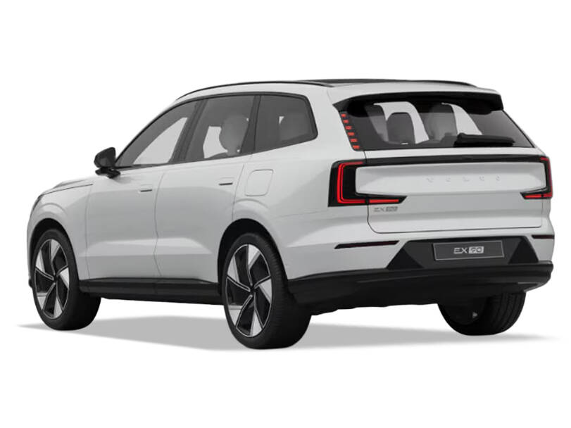 فولفو إكس ٩٠ الخارجية 