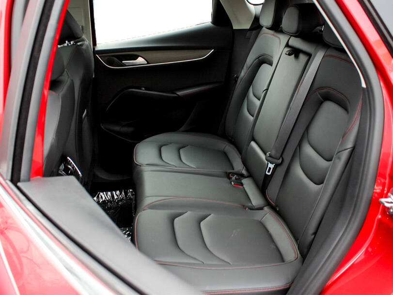Borgward BX5 Interior 