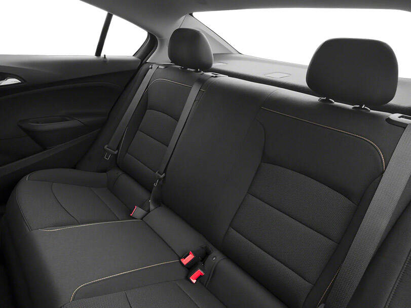 شفروليه كروز الداخلية 