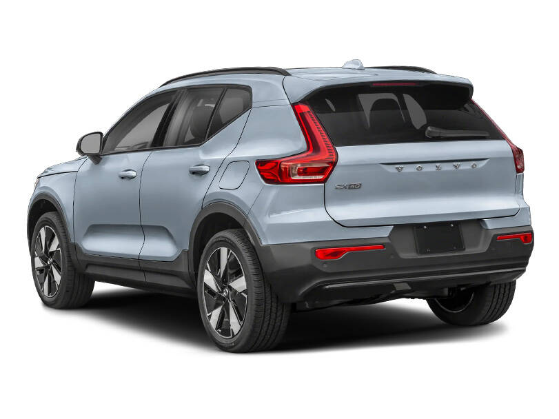 Volvo EX40 2026 Exterior 